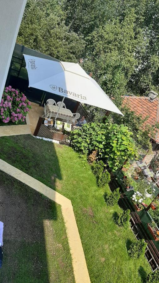 Apartments Cemo Sarajevo Exterior foto