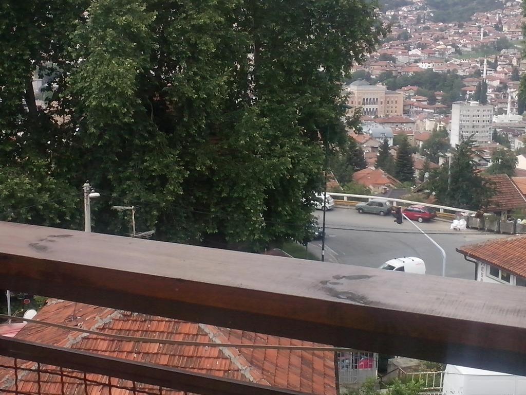 Apartments Cemo Sarajevo Exterior foto