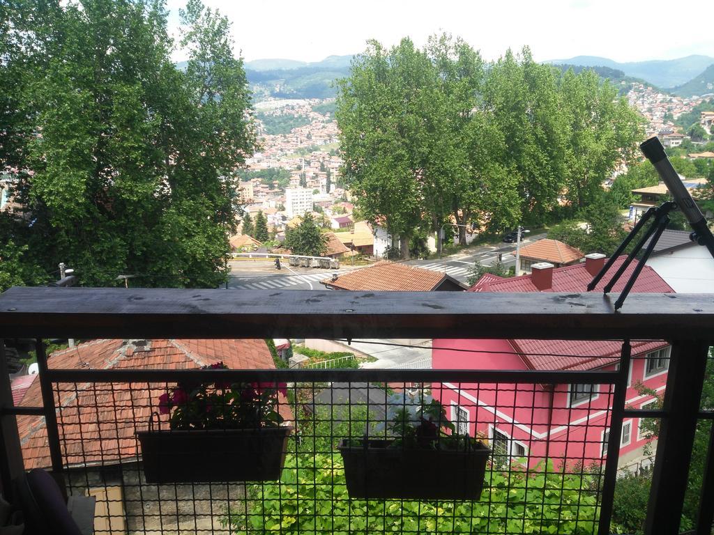 Apartments Cemo Sarajevo Exterior foto
